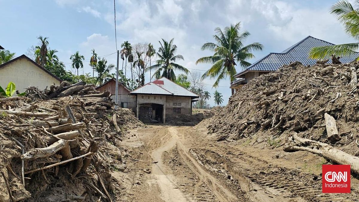 Aceh Enters Disaster Reconstruction Phase with Rp58.9 Trillion Allocated