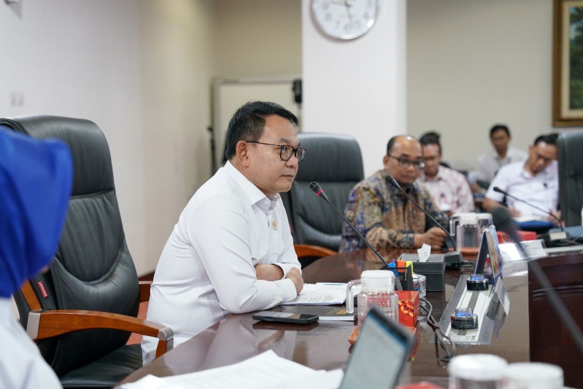 ESDM Coordinates to Resolve Critical Mineral Export Issues