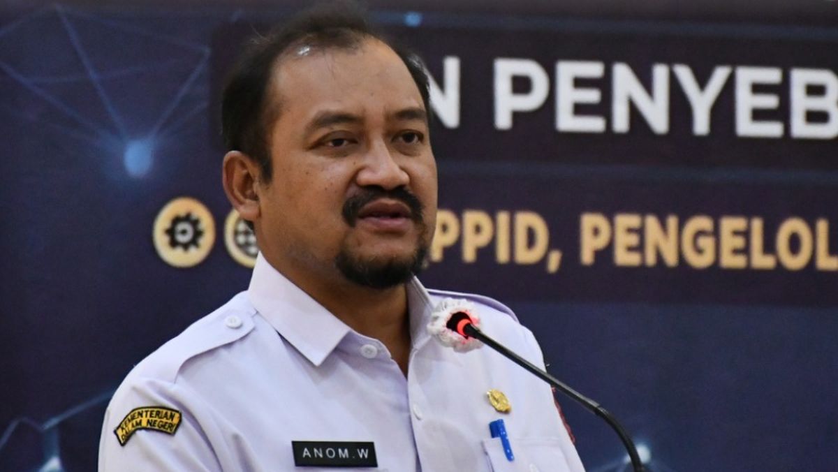 From SOE Official to Pemalang Regent, Anom Widiyantoro Now Arrested by KPK