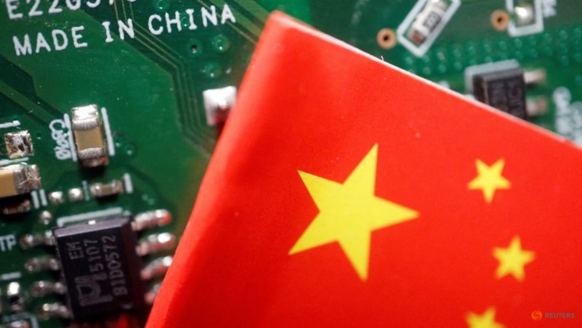 China starts mass production of home-grown immersion DUV chipmaking tools