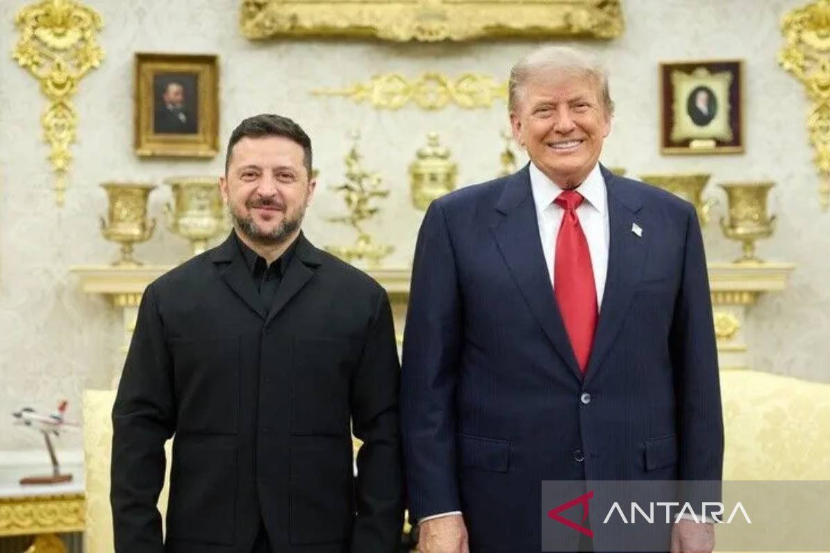 Ukraine and US Agree to Accelerate Negotiations to End War