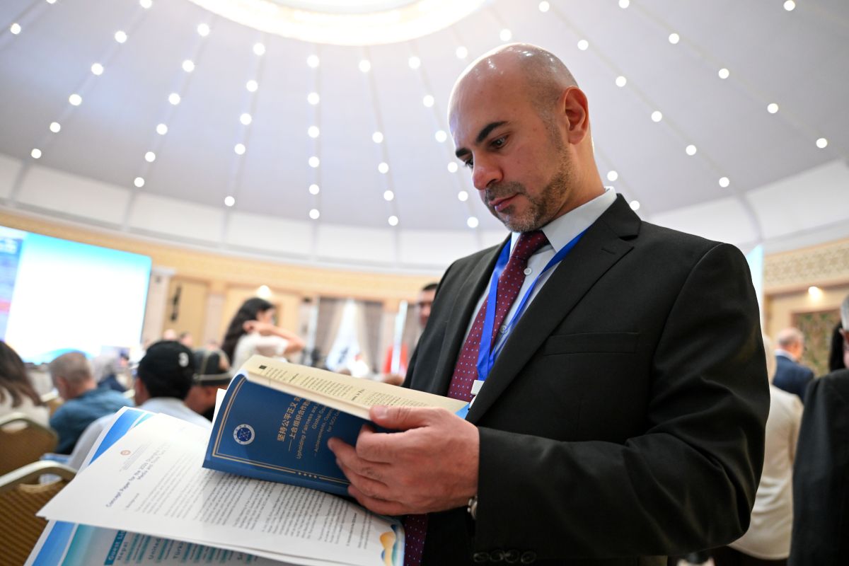 SCO sees new opportunities amid evolving global landscape