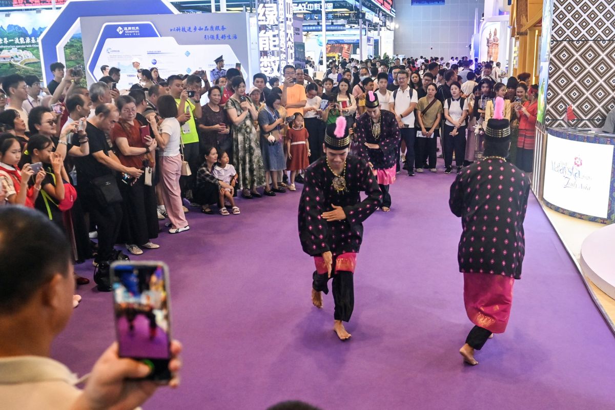 23rd China-ASEAN Expo Enters Final Preparation Phase in Nanning