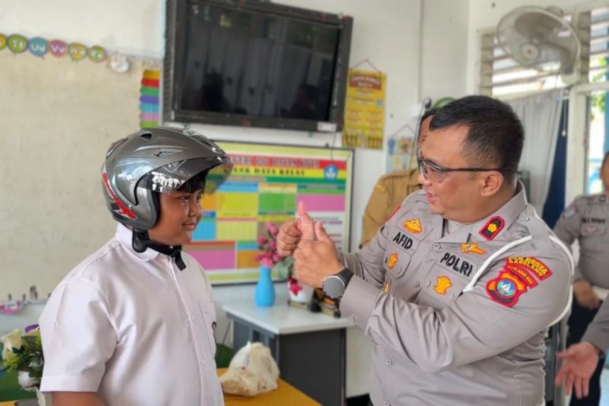 Police reveal new method to reduce traffic violations among students