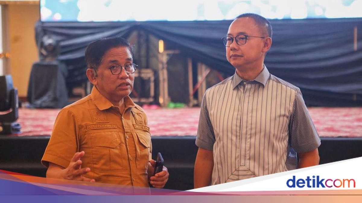 MPR Deputy Speaker Eddy Soeparno Mourns Passing of PAN Legislator HA Bakri