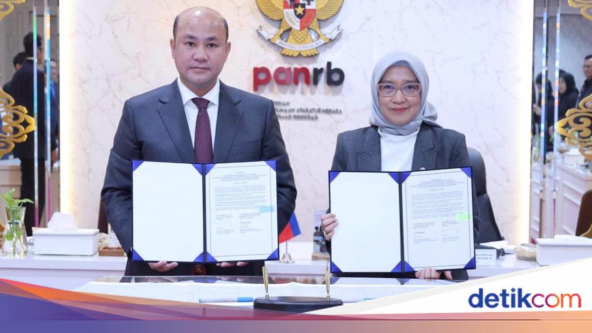 Indonesia and Cambodia Explore Cooperation in State Apparatus Empowerment