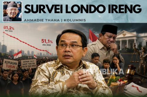 The Londo Ireng Survey