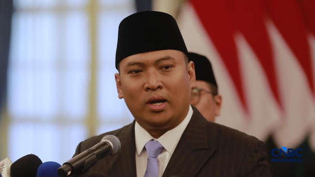Sudaryono Explains Why SPPG Bans Use of 3 Kg LPG and SPHP Rice