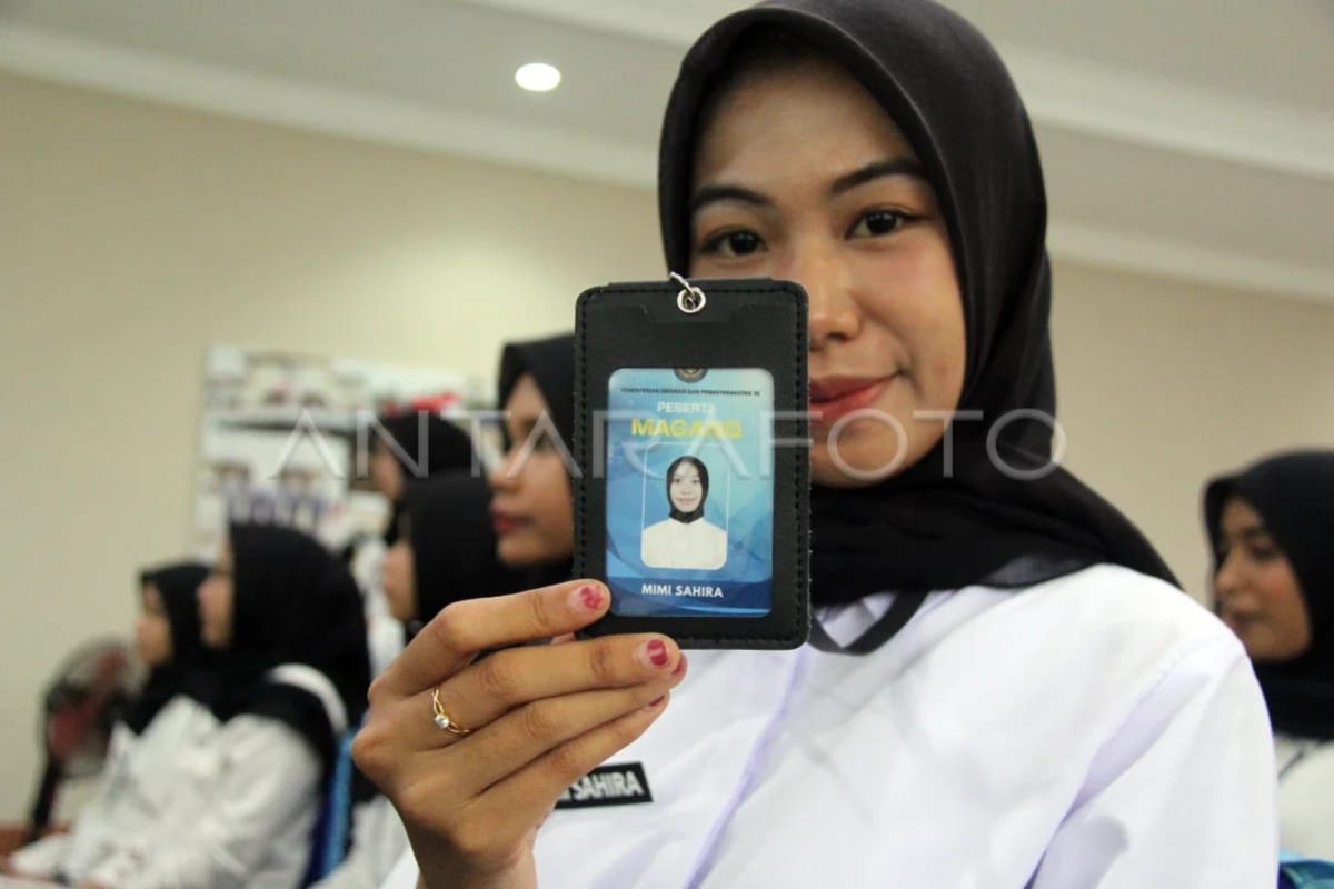 RI allocates Rp5.9 trillion for MagangHub and vocational training