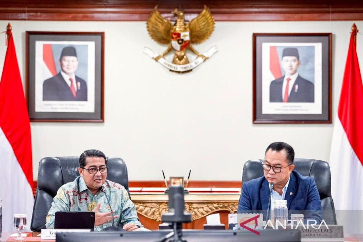 Bekraf-BRIN partner to drive research-based creative economy