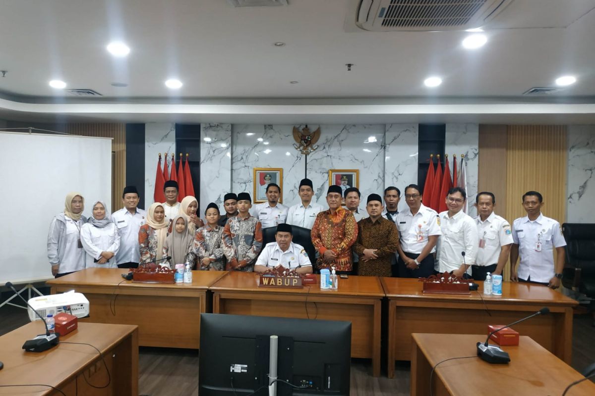 Seribu Islands Regency Government Encourages Region to Become Al-Quran Centre