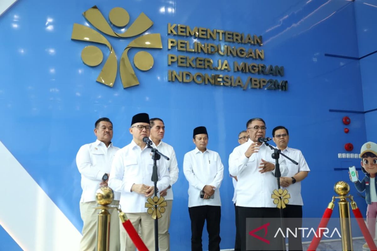 Baznas and KP2MI Strengthen Collaboration on Migrant Worker Zakat Management