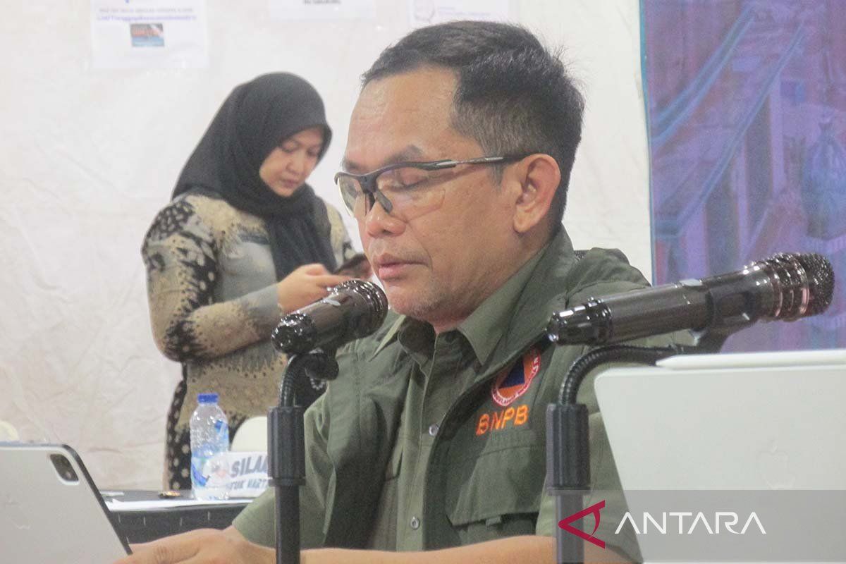 Joint task force extinguishes forest and land fires in Sumedang