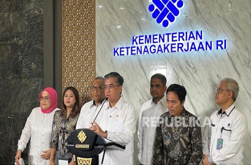 Government Allocates Rp5.9 Trillion for National Internship and Vocational Training Programmes