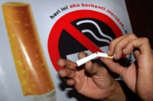 Why Some Smokers Never Get Cancer