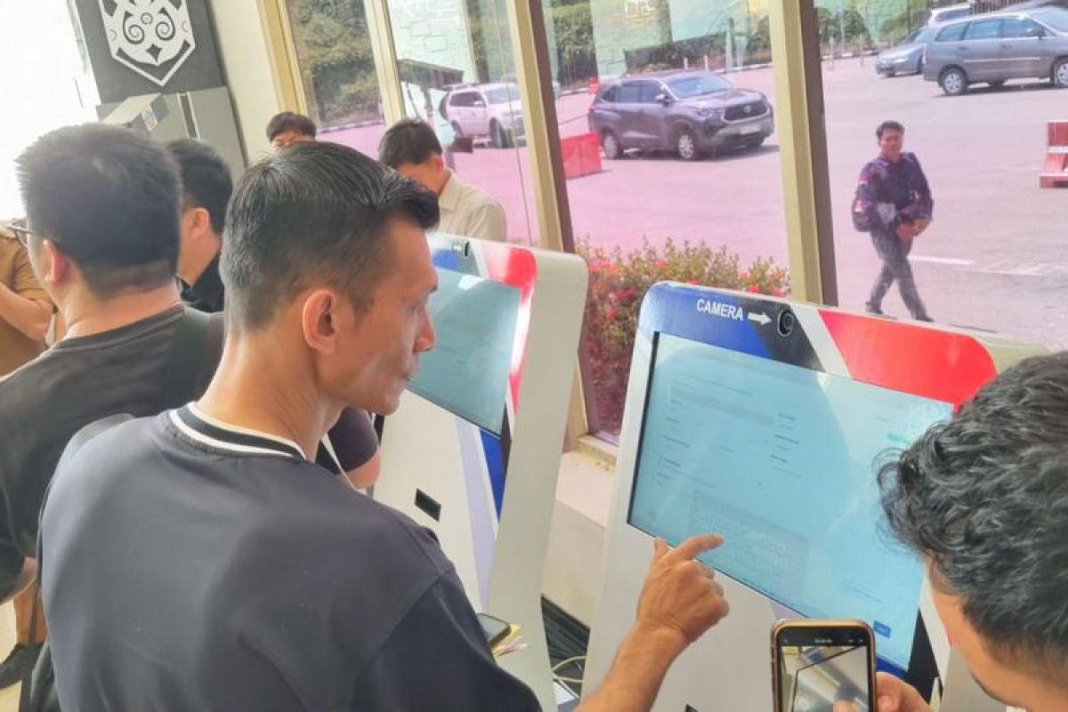 Indonesia Trials Integrated 'All Indonesia' System at Entikong Border Post