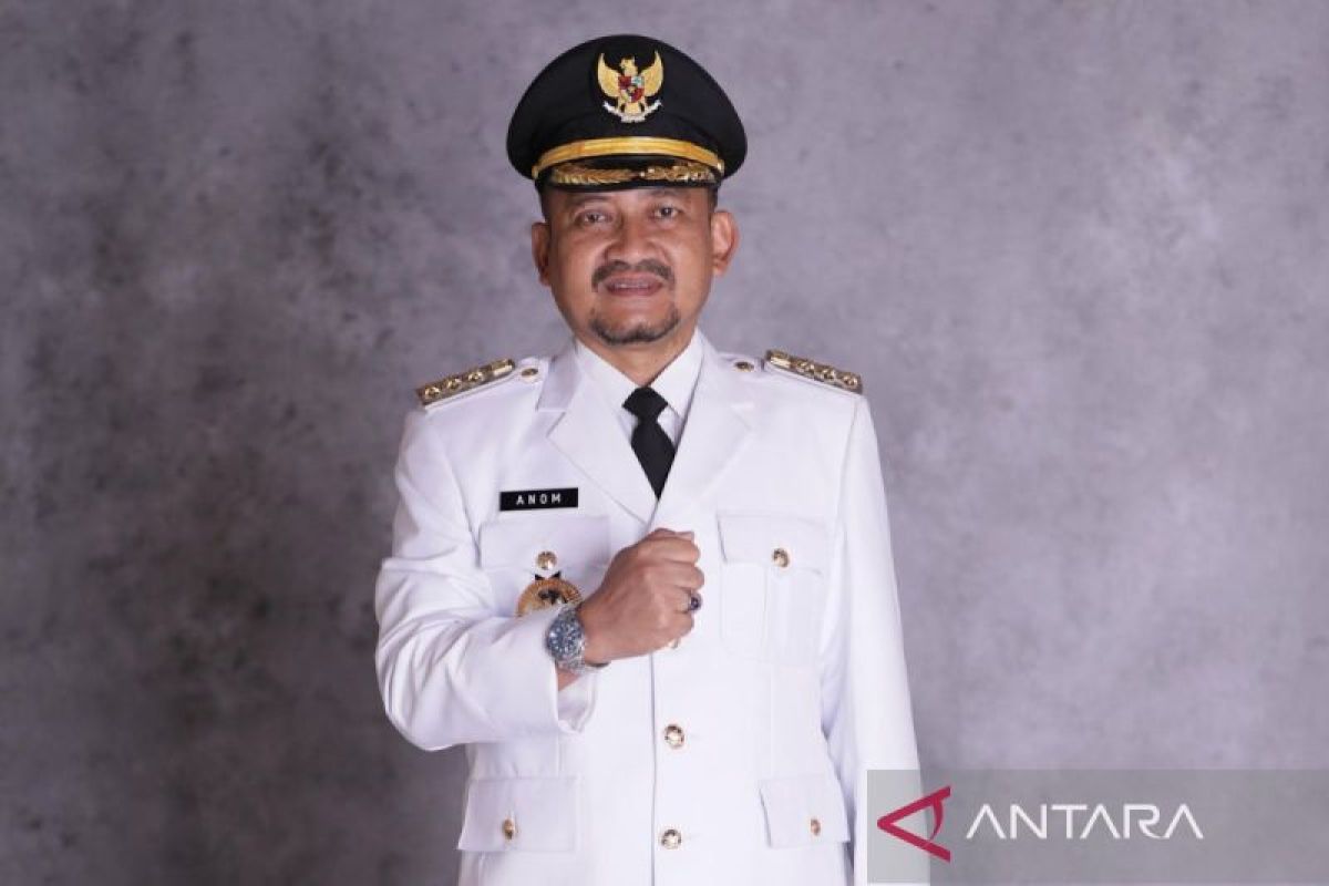 KPK Says Pemalang Regent Anom Widiyantoro Under Intensive Questioning in Jakarta