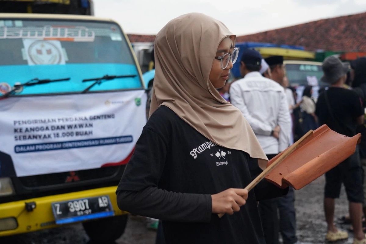 PKP Ministry Promotes Domestic Products Through 'Gentengisasi' Programme