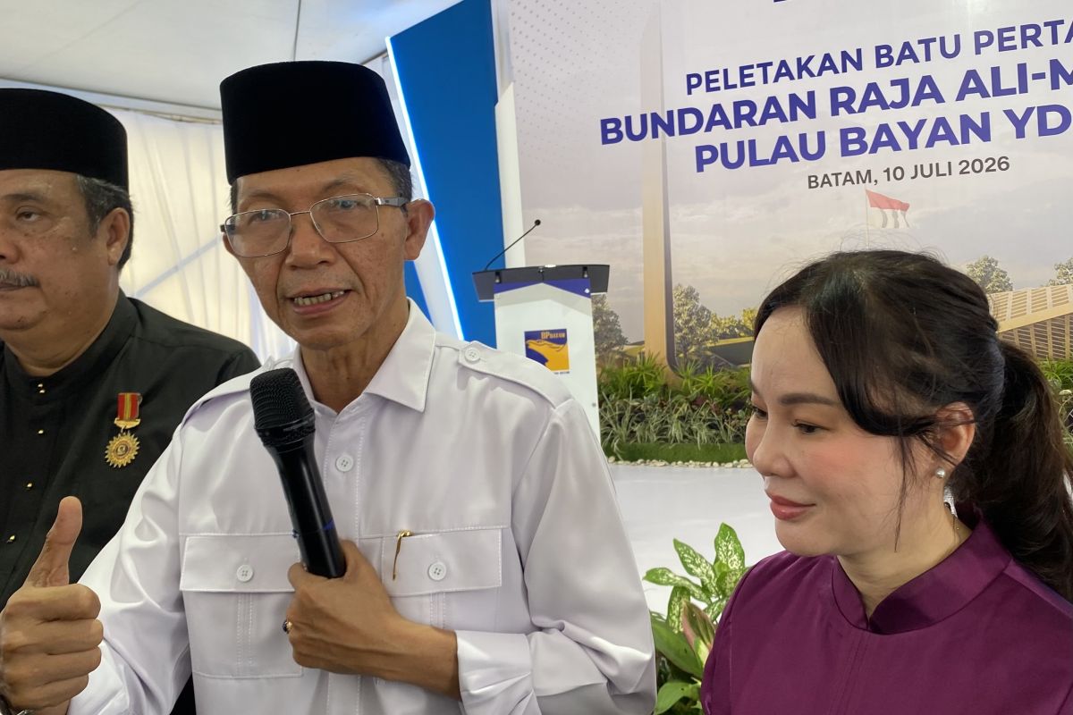 Mayor: Batam transforming into high-tech industrial sector