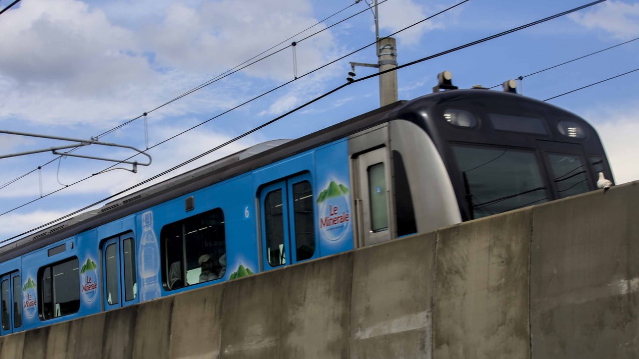 MRT Jakarta Now Accepts Direct Credit Card Payments