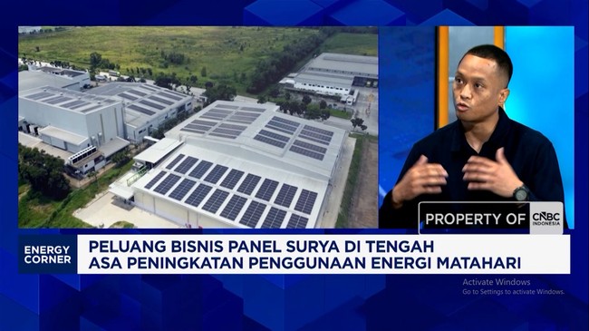 Prabowo to Inaugurate 100 GW Solar Power Project, Rooftop Solar Business Eyes Growth