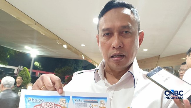 Bulog Plans Premium Fortified Rice for Free Nutritious Meal Programme