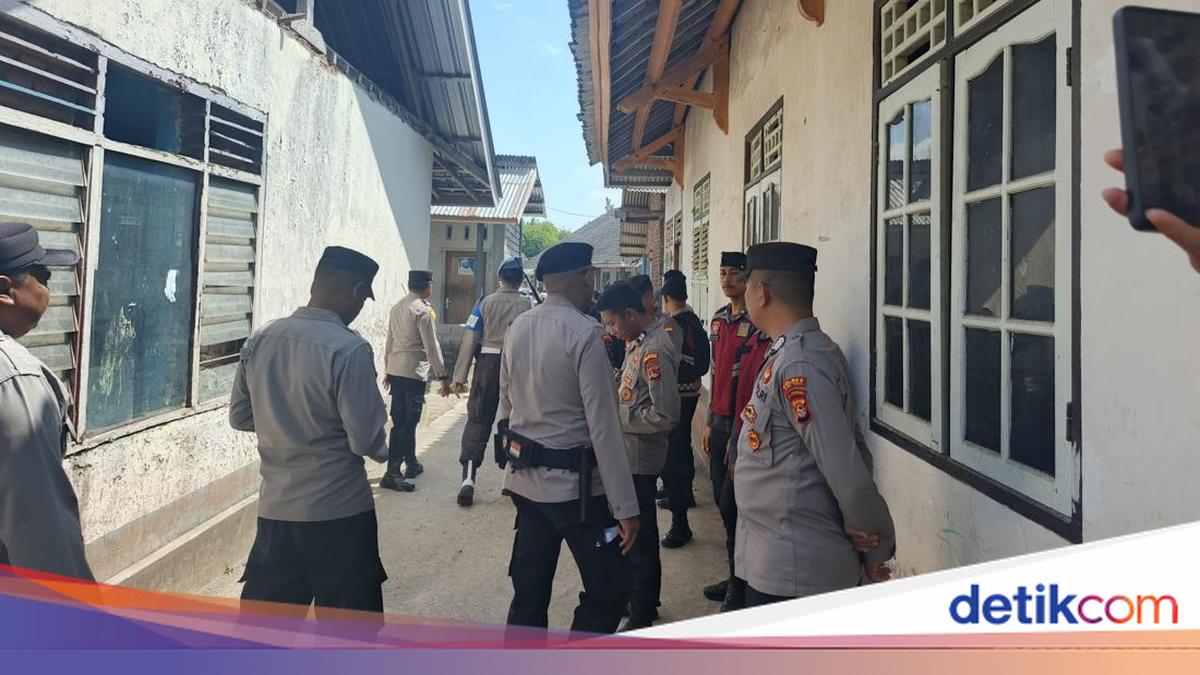 NTB Police Conduct Reconstruction of Alleged Arson of Three Islamic Boarding School Students