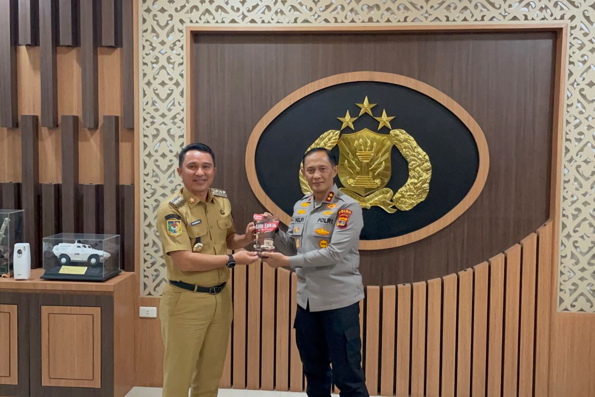 West Lampung Develops Grade A Garlic Commodity