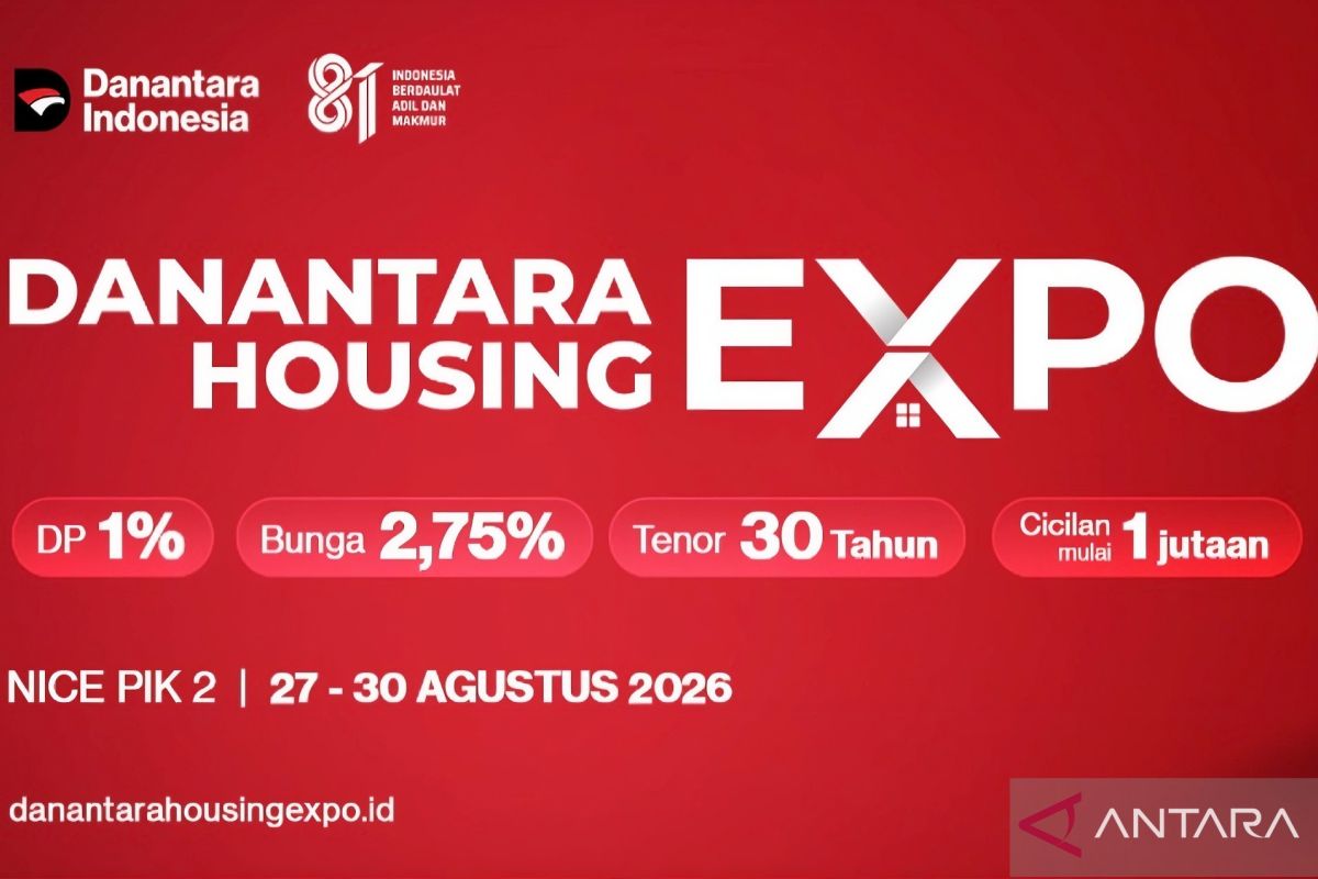 Danantara Housing Expo 2026 to Ease Public Access to Housing
