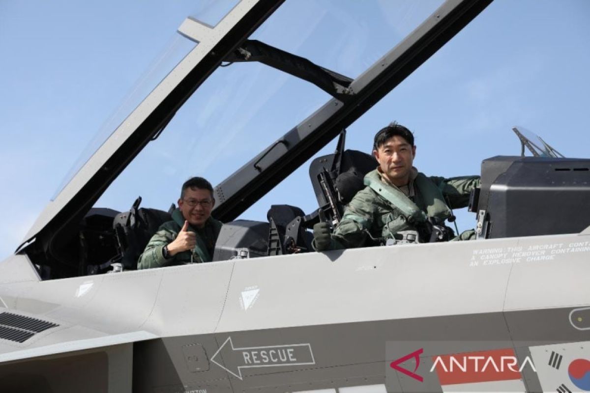 South Korea completes development of KF-21 fighter jet