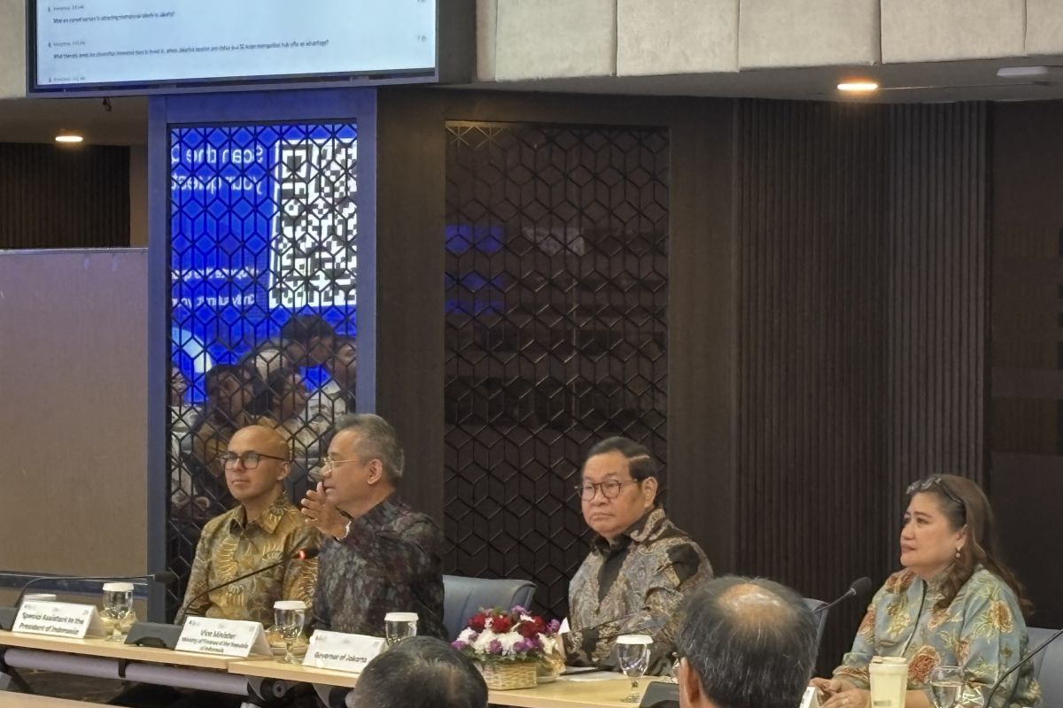 Jakarta Government Strengthens Education, Research, and Innovation Ecosystem