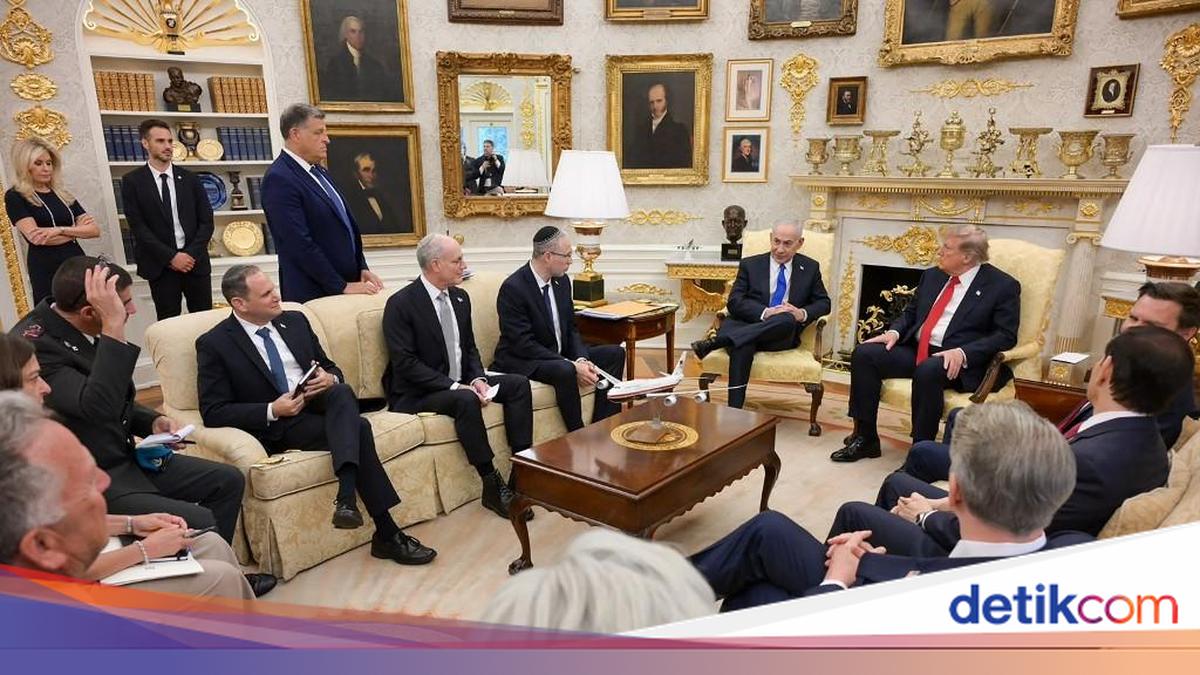 Netanyahu Denies Dictating Trump on Iran