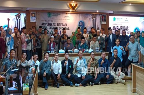 MUI Calls on Muslims to Win the 'Algorithm War' by Preparing Digital Mujahideen
