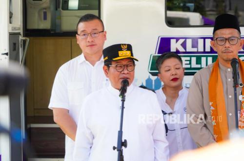 Facing Drought, Jakarta Provincial Government Ready to Conduct Cloud Seeding