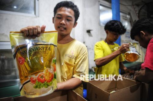 BGN Ensures Free Nutritious Meal Programme Does Not Use Subsidised Cooking Oil, Rice, or LPG