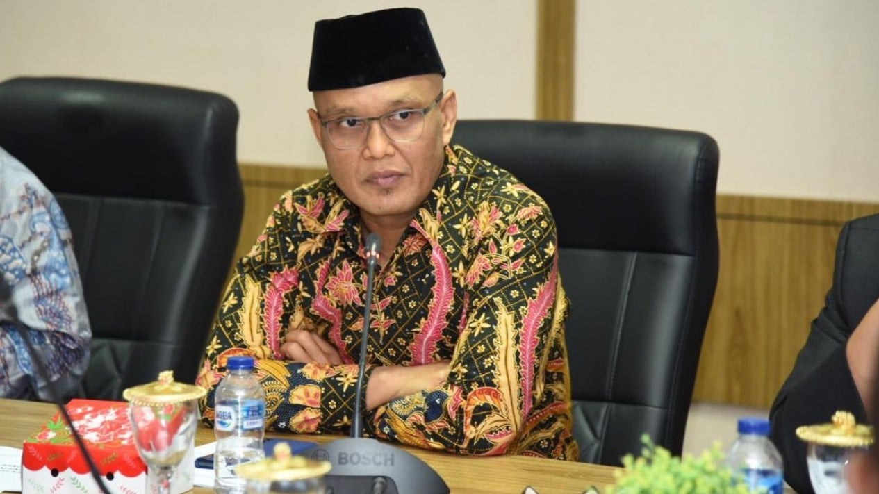 Online Gambling Transactions Fall, DPR Warns Against Relaxing Law Enforcement