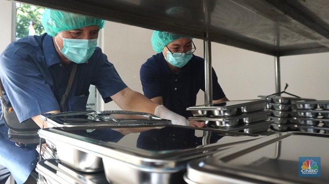 Government to Open 13,000 New Free Nutritious Meal Kitchens, Prioritising High-Stunting Regions