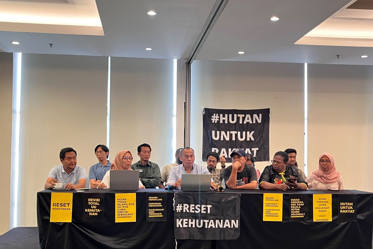 Coalition urges Forestry Bill to place indigenous rights at its core