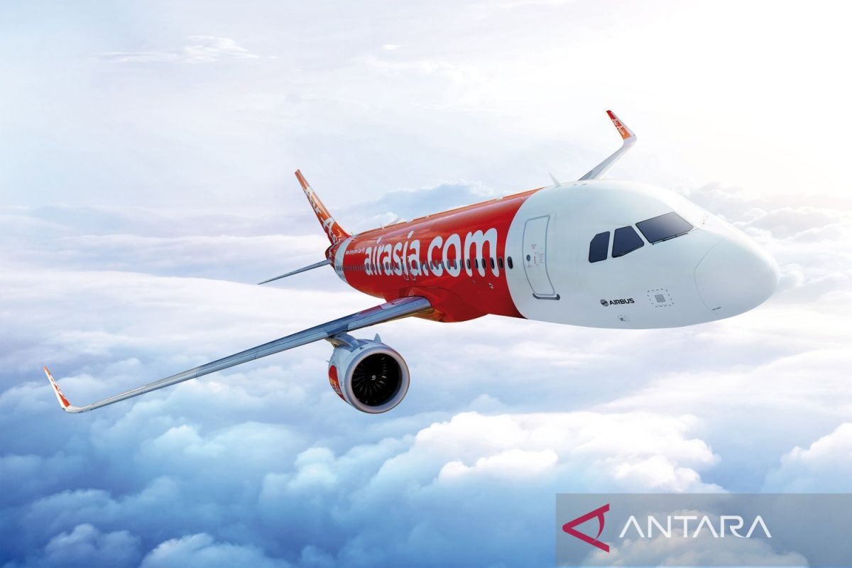 AirAsia Indonesia Cuts Operating Loss by 6.9 Percent