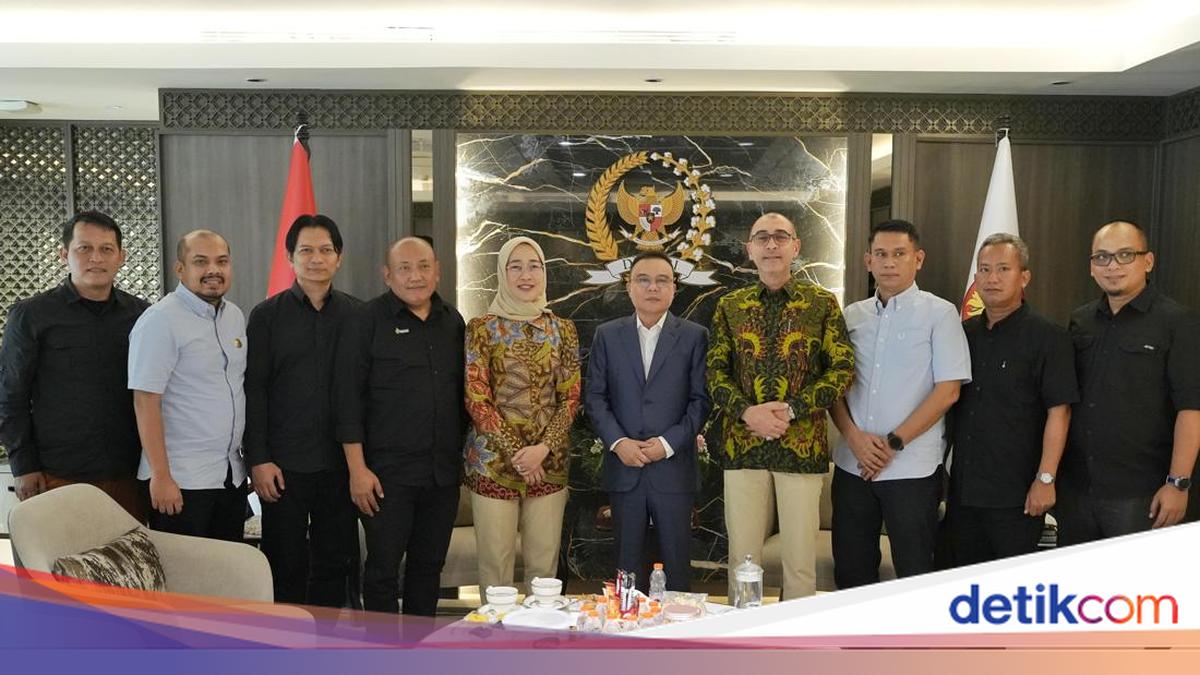 Aspiration Resolution Achieved, SPBUN-SGN Appreciates DPR's Role
