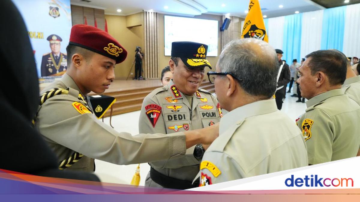 Deputy Police Chief Inaugurates KBPP Polri Board, Calls for Contribution to National Development
