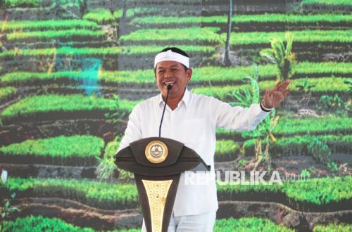 West Java Governor Dedi Mulyadi Thanks Human Rights Minister for Criticising Begal Bounty