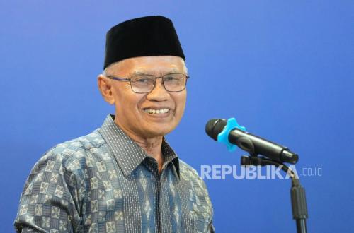 Four Messages from Haedar Nashir for Lazismu