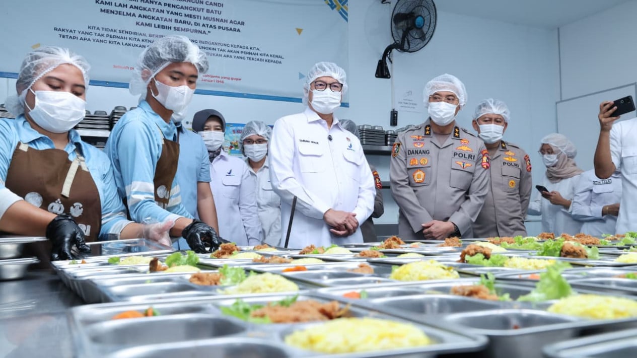 Zulhas Reveals Fate of 13,000 SPPG Deemed Wasteful, Some Prioritised
