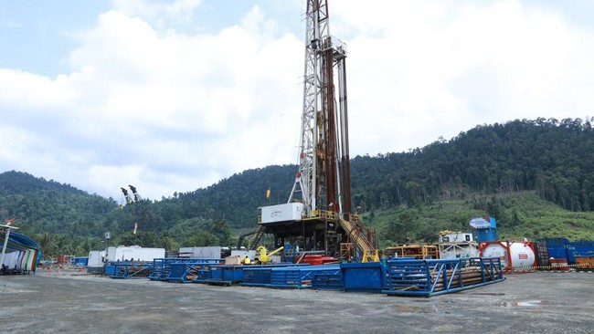 Pertamina Completes 3D Seismic Survey in Makassar Strait