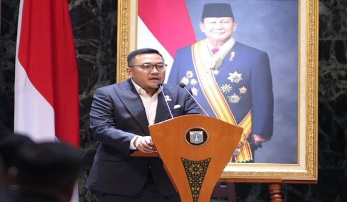 Jakarta's Rp3.5 Trillion Bond Expected to Open Opportunities for Young Entrepreneurs
