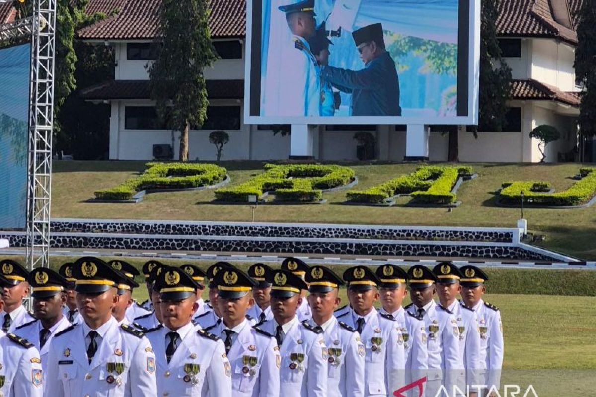 Prabowo highlights meritocracy in IPDN admissions