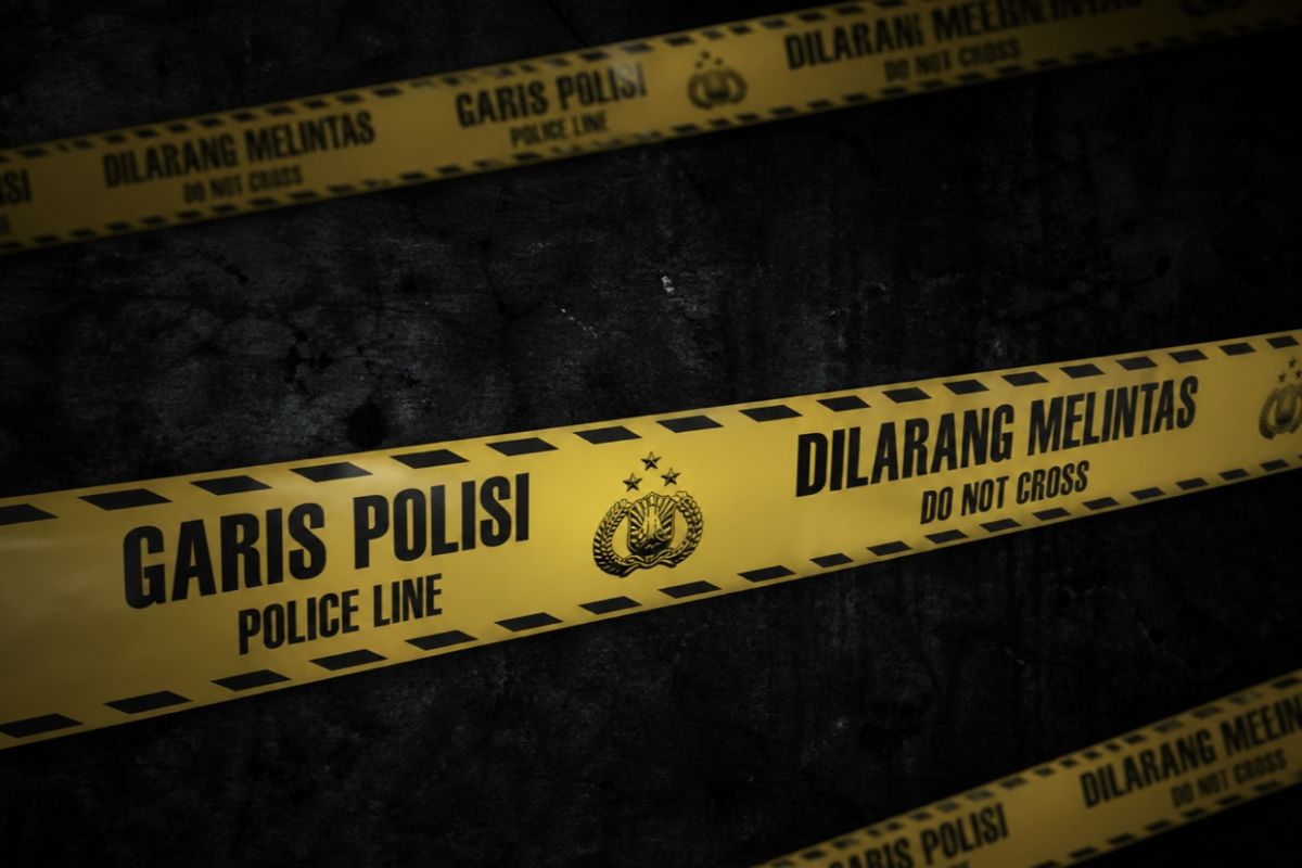 Police investigate discovery of baby girl's body in South Tangerang
