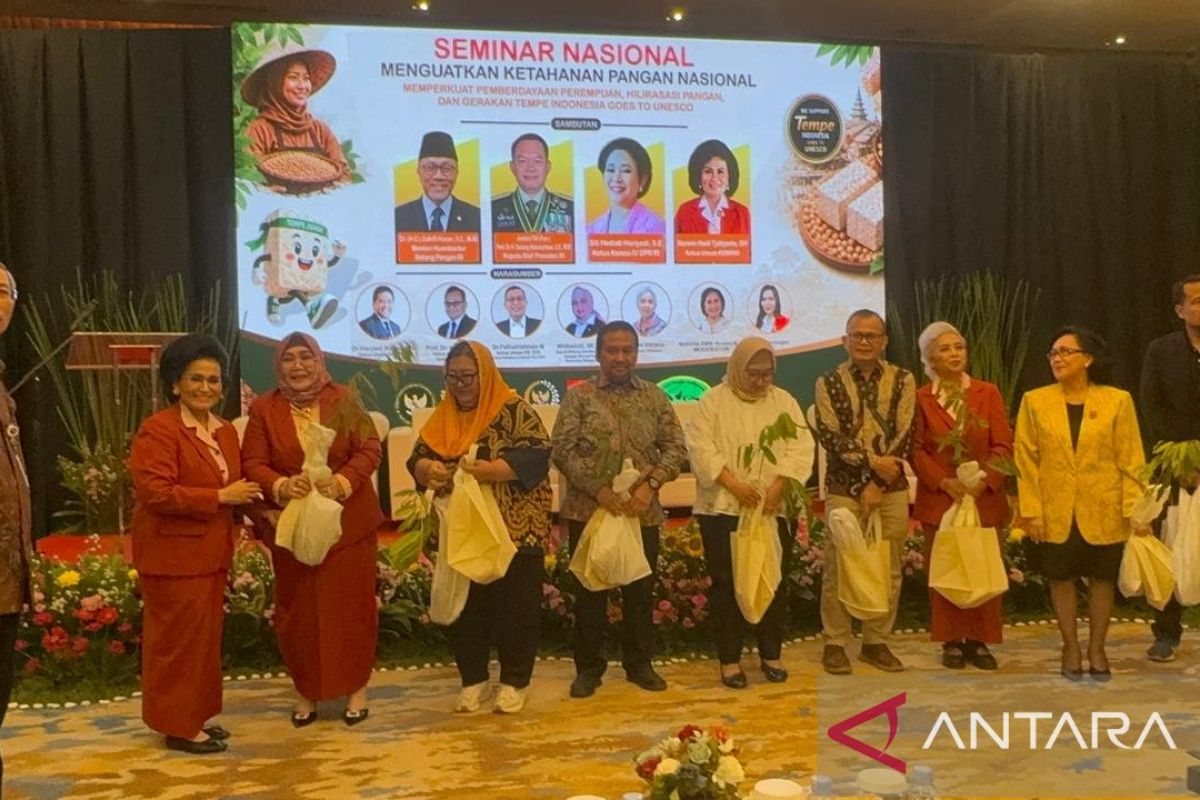 Kowani Stresses Collaborative Spirit to Build National Food Security