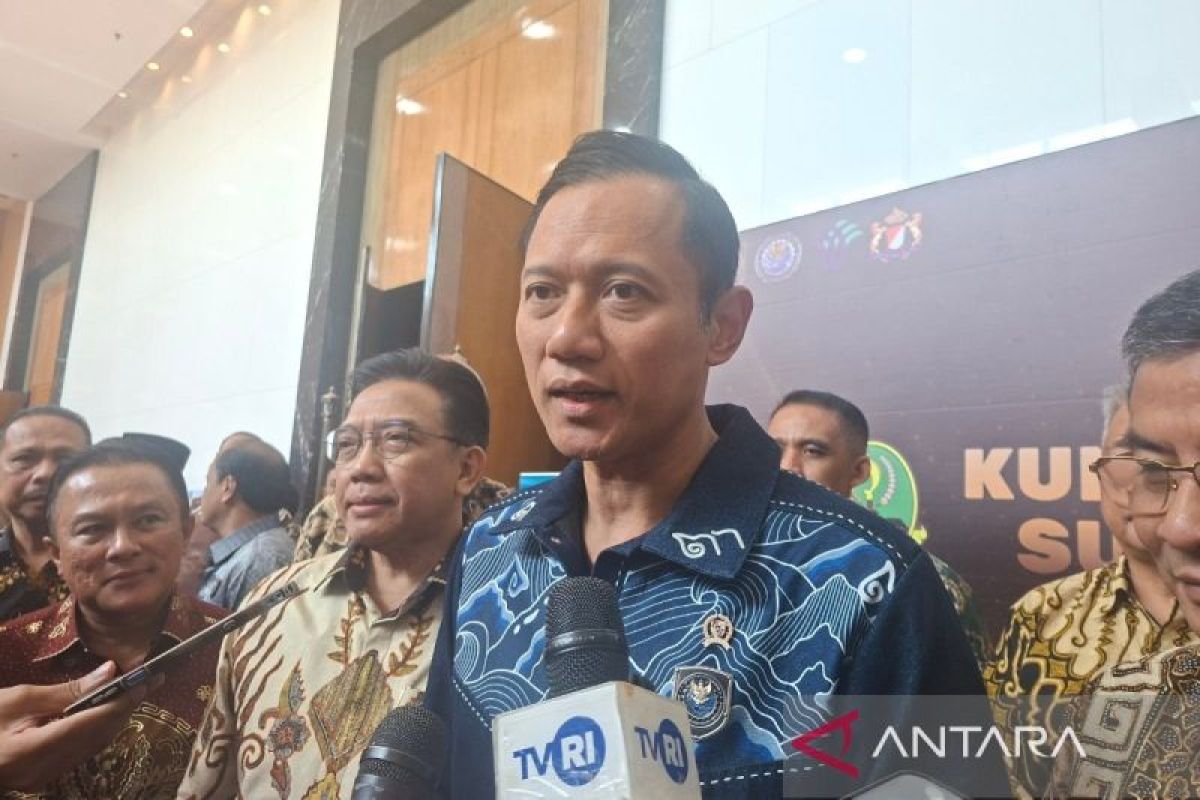 AHY Affirms Sustainable Infrastructure as a Development Paradigm